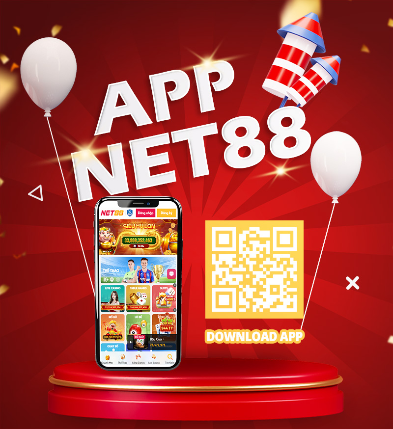 Net88 - Phiên Bản Net 88 CRYSTAL PALACE 2026 | Tặng +88K 6 Hướng Dẫn Tải App Net88